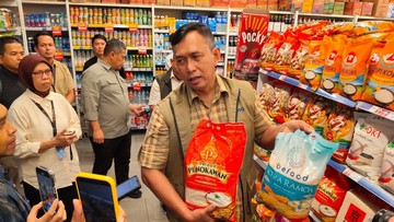BULOG Cetak Rekor Pengadaan Beras 4,1 Juta Ton, Tertinggi Sepanjang Sejarah