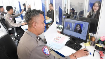 MK Tolak Gugatan Warga soal SIM Mati yang Minta Bisa Diperpanjang