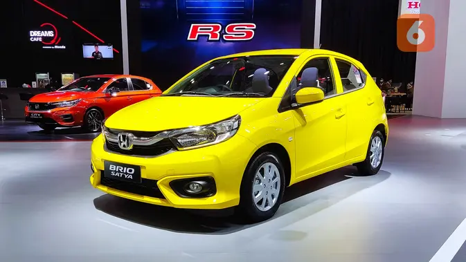 Harga Honda Brio Bekas Oktober 2026: Satya E CVT Jadi Primadona