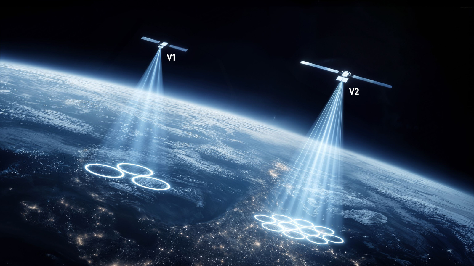 SpaceX Akuisisi Spektrum 800 MHz, Siap Jadi Operator Seluler Besar