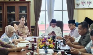 Pemkab Natuna Jajaki Kerja Sama Australia di Sektor Maritim, Perikanan hingga Pariwisata