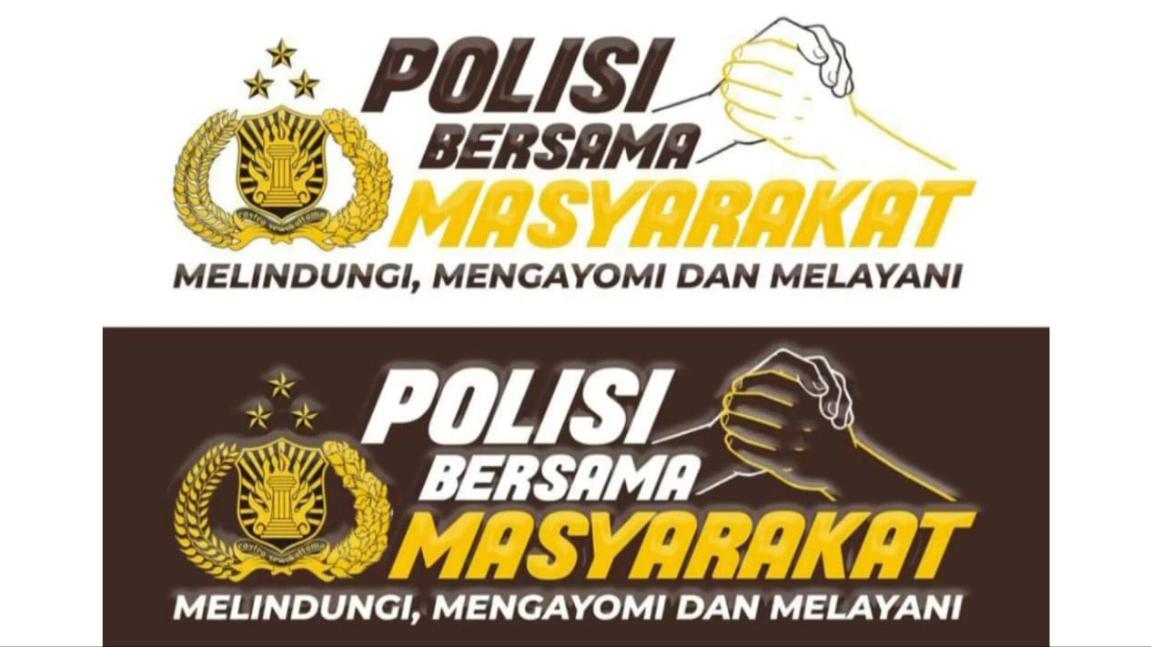 LBH Ansor Maluku Utara Pertanyakan Konsekuensi Hukum Tagline Kapolri 