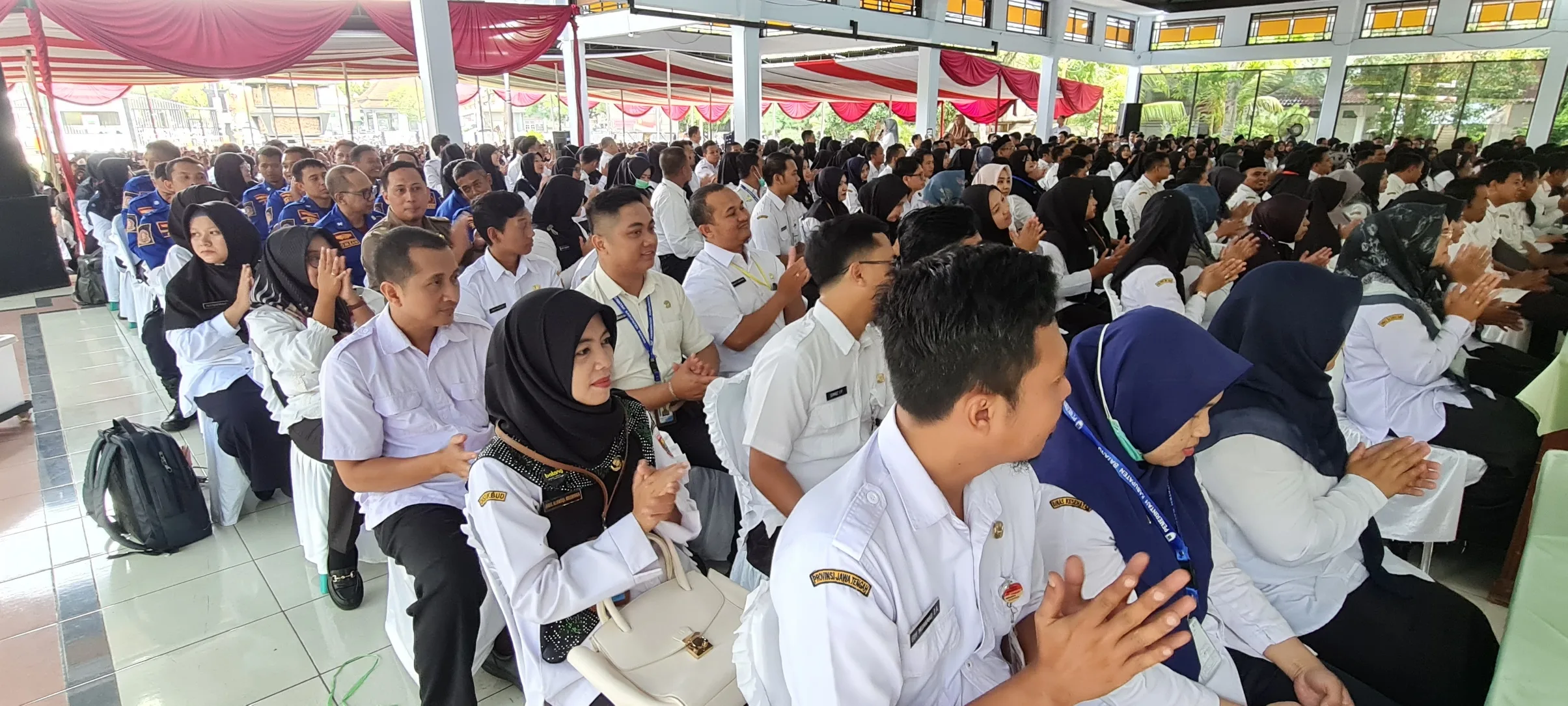 2.982 Guru PPPK Paruh Waktu Jateng Dialihkan Jadi Penuh Waktu Mulai 2027, Tanpa Tes Ulang