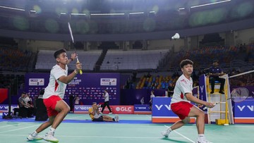Malaysia Kalahkan Indonesia 2-0, Tim Junior Terhenti di Semifinal Piala Suhandinata