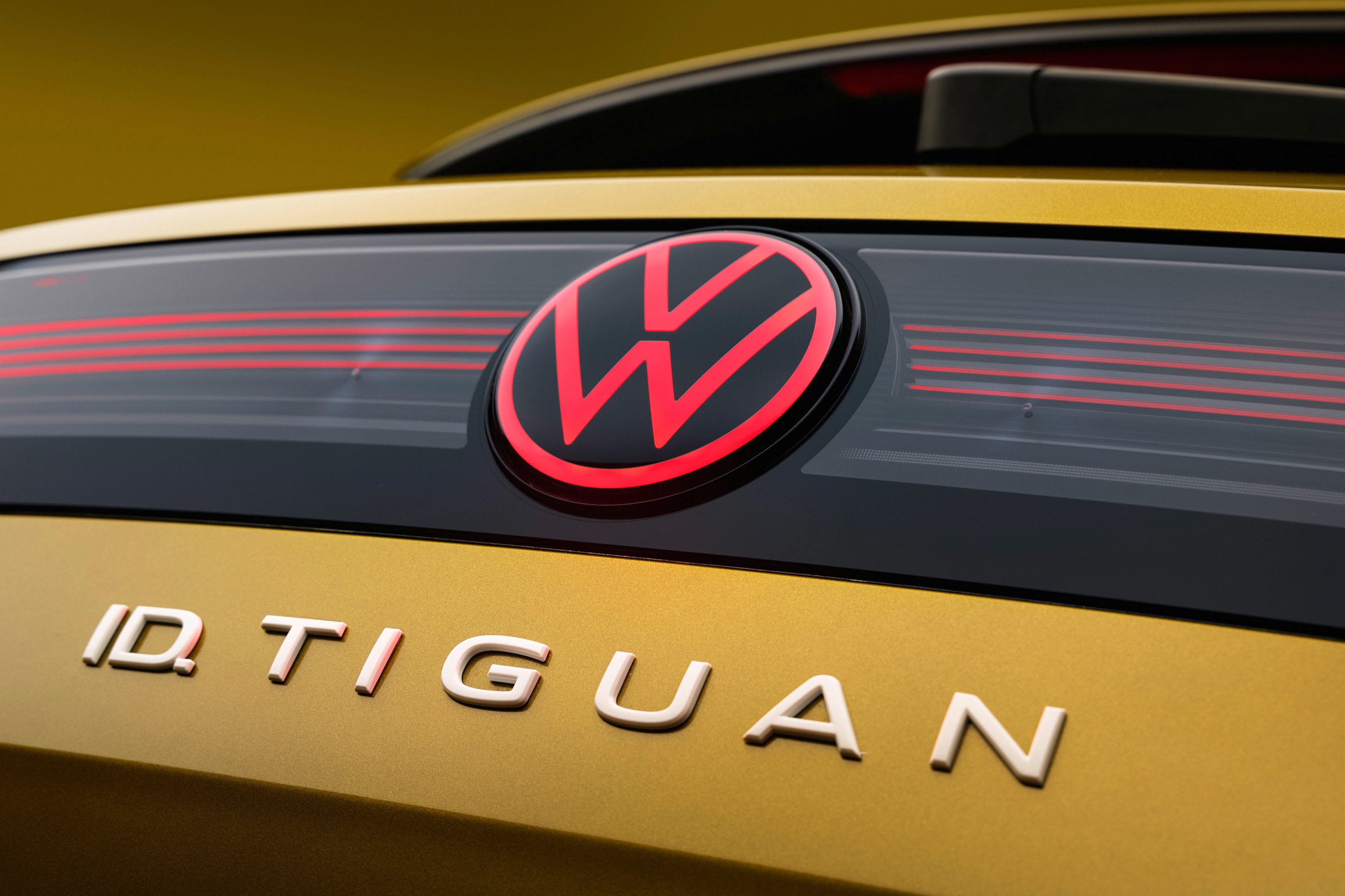 Volkswagen ID. Tiguan 2028 Tampil Perdana, SUV Listrik Pengganti Tiguan