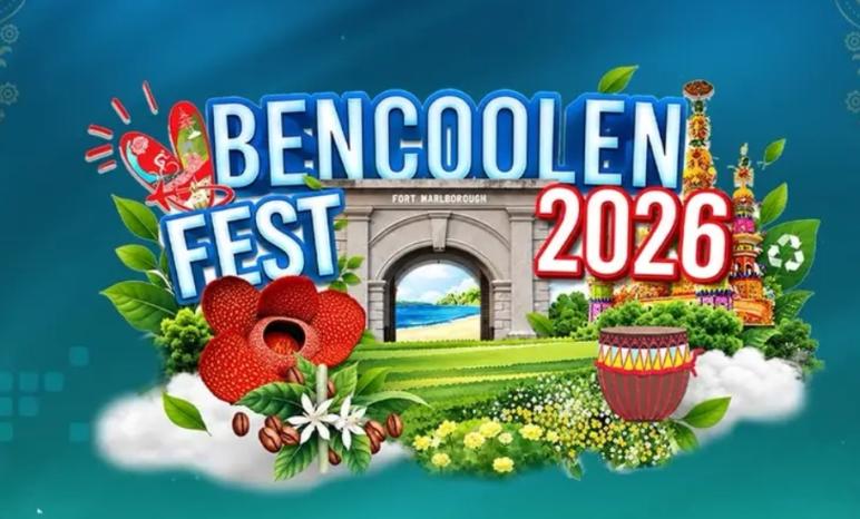 Bencoolen Fest 2026 di Bengkulu Berlangsung 9-11 Oktober, BI Fasilitasi UMKM Naik Kelas lewat QRIS dan Sertifikasi Halal