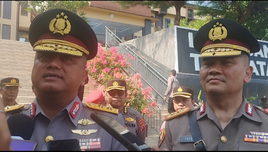 Kapolda Sulbar Baru Irjen Pol Totok Suharyanto Lanjutkan Program Pendahulu, Fokus Tata Kelola Polda
