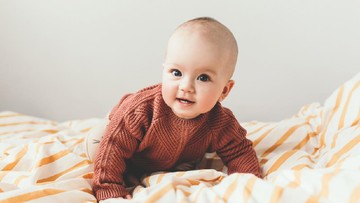 150 Nama Bayi Bermakna Keteguhan Hati untuk Anak Perempuan dan Laki-Laki