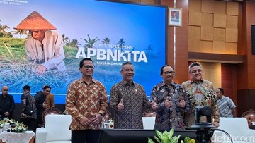 Suahasil Percepat Restitusi Pajak untuk Industri Padat Karya dan UMKM 2026