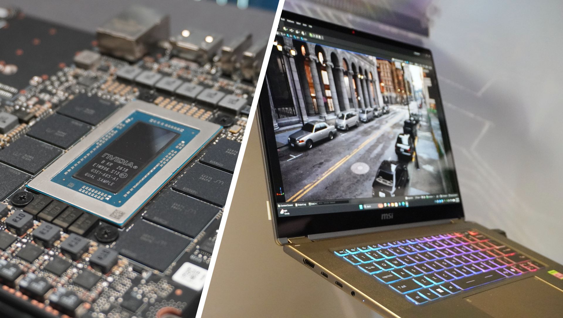 Nvidia RTX Spark: Performa Laptop Sama Saat Dicas dan Pakai Baterai