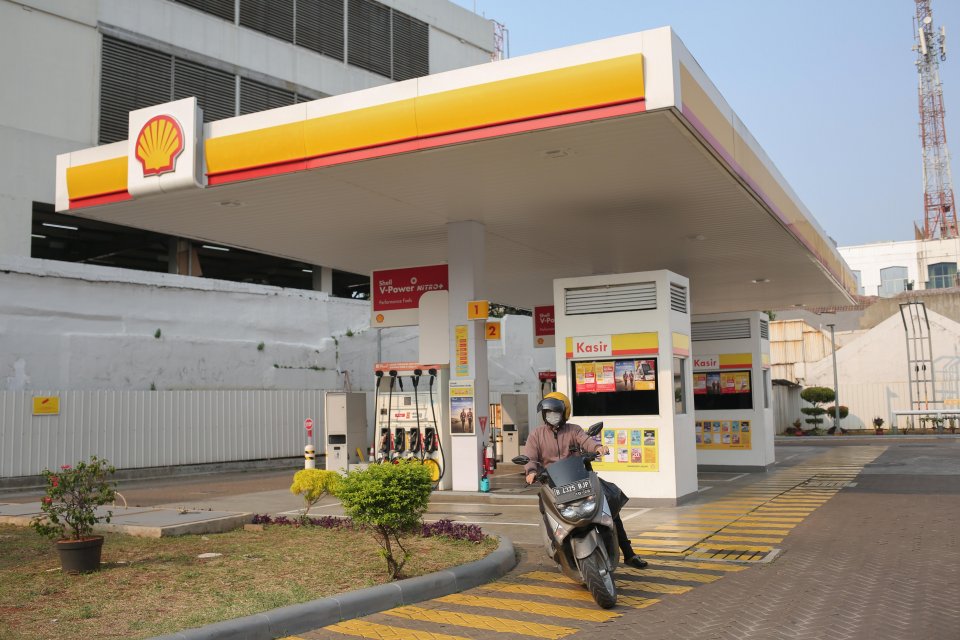 Shell Serahkan Bisnis SPBU ke Sefas Group, Efektif 30 Oktober 2026
