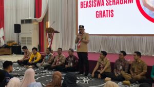 Pemkab Tabalong Gelontorkan Rp15 Miliar untuk Seragam Gratis, Ratusan Penjahit Lokal Kebagian Proyek