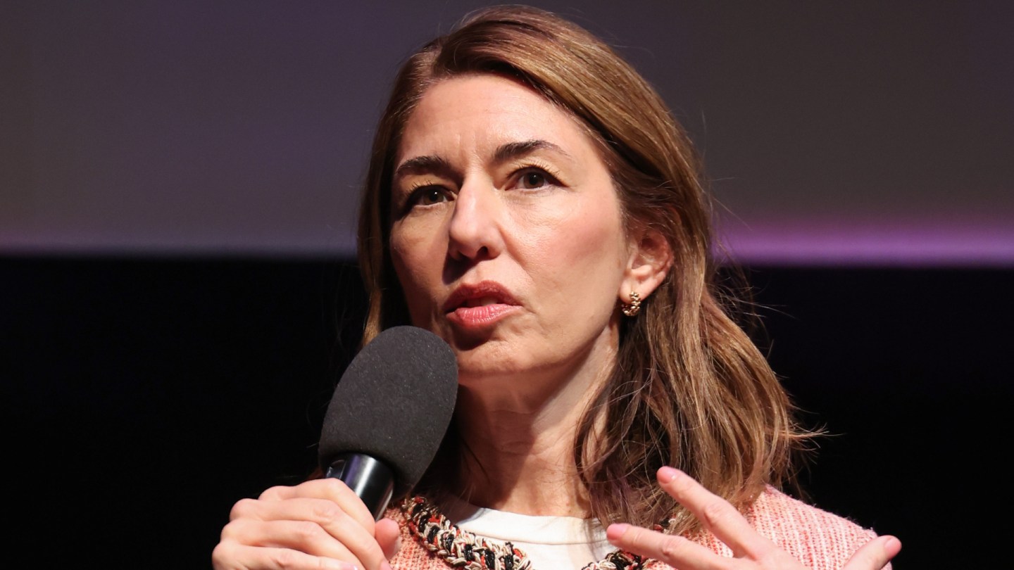 Sofia Coppola Boyong Making Marie Antoinette ke BFI London Film Festival