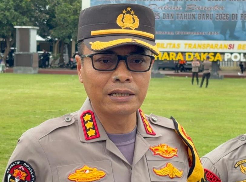 Polda NTB Bagi 3 Jalur Kedatangan Penonton MotoGP Mandalika 2026, 118 Shuttle Bus Disiapkan