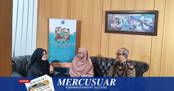 Suhu Sulteng Naik 0,05 Derajat per Tahun, Anak Masyarakat Adat Paling Terdampak Kekeringan