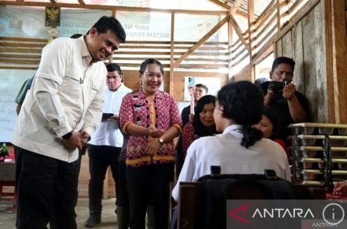 Pemprov Sumut Pacu 5.395 Kegiatan Pembangunan Senilai Rp 4,4 Triliun, Target Rampung 26 Desember 2026