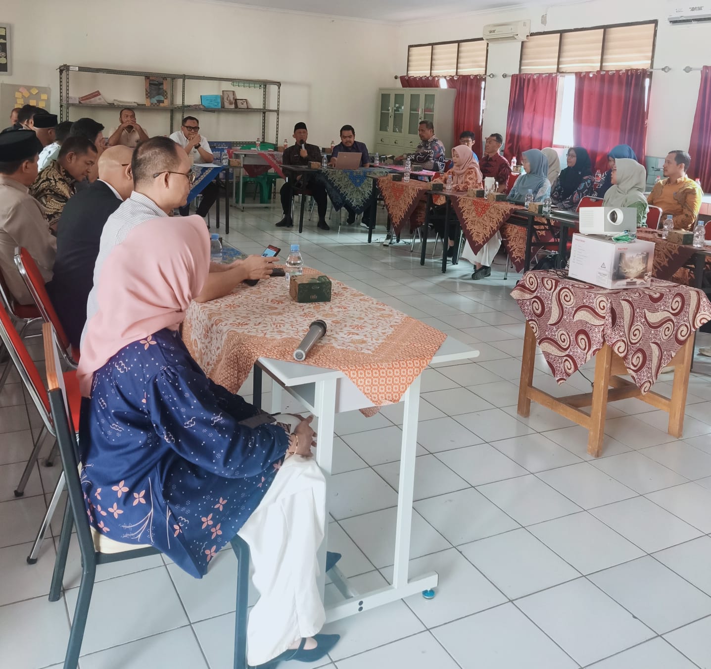 Komisi V DPRD Banten Kunjungi SMAN 1 Ciruas, Guru Usulkan 14 Ruang Digitalisasi dan Kembalikan Tukin Rp 2,5 Juta