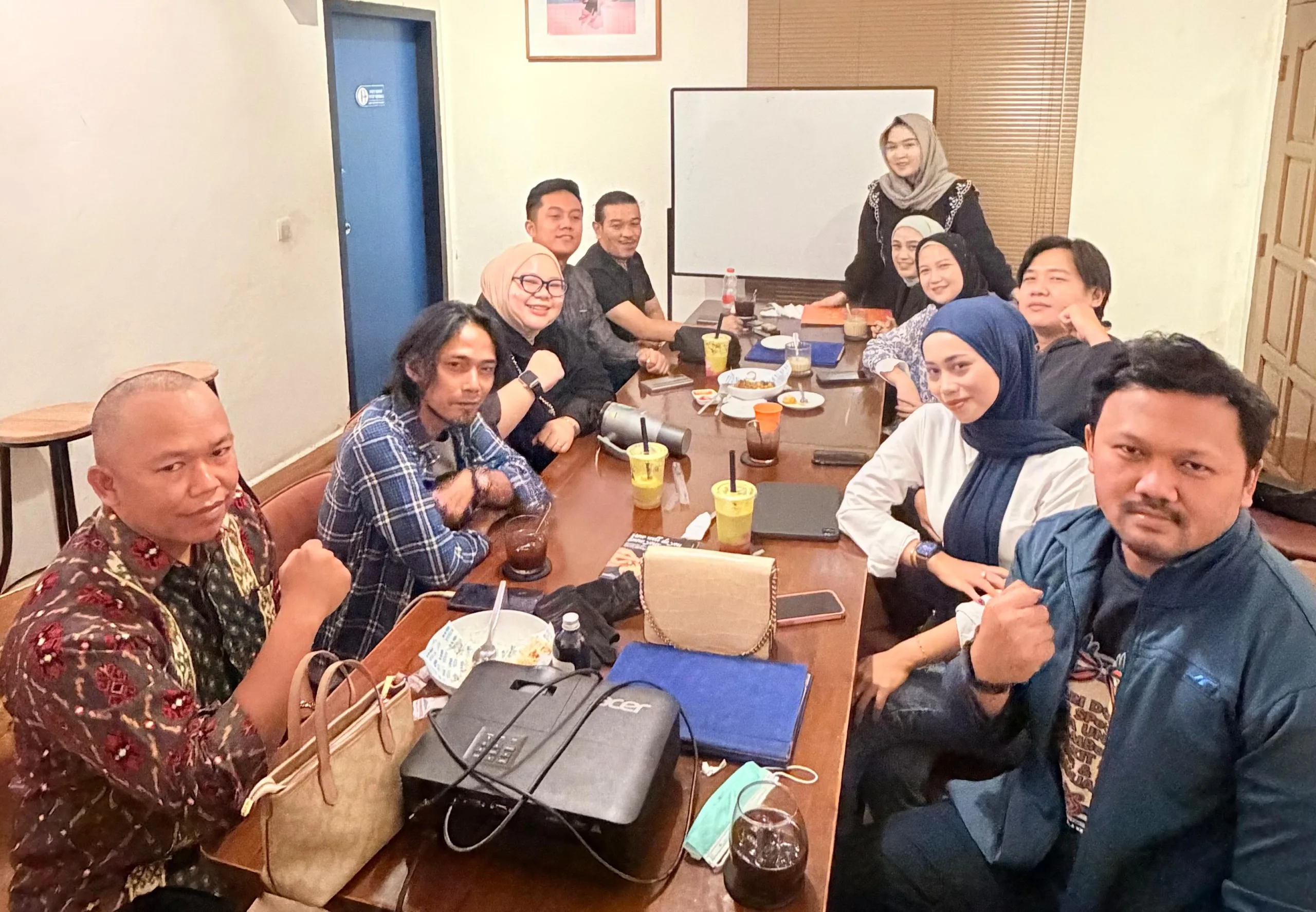 PBPI Jambi Kirim 14 Atlet ke Kejurnas Padel 2026, Rapat Final Digelar di Kissa Common Place