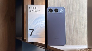 Oppo A7 Pro Series 5G Meluncur di Indonesia, Baterai Hingga 10.000 mAh
