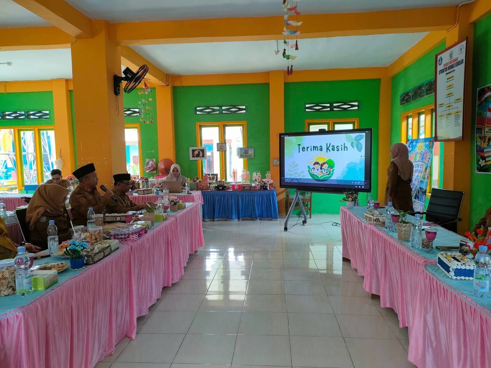 SDN 07 Kota Bengkulu Andalkan Program MENTARI Sambut Penilaian Inovasi 2026, Disiplin Siswa Jadi Kunci