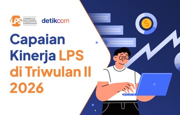 LPS Catat Pendapatan Premi Penjaminan Rp 9,91 Triliun, Tumbuh 10,39%