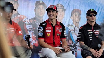 Marquez Kritik Format Baru MotoGP 2027: Terima atau Pergi