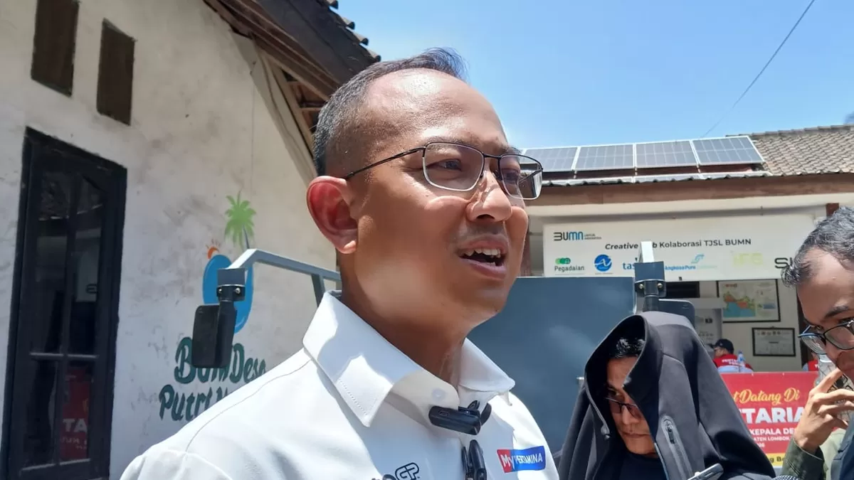Pertamina Dampingi Warga Desa Kuta Lombok Tengah Kelola Sampah dan Latih Bahasa Inggris Jelang MotoGP Mandalika 2026
