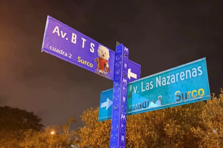 Konser BTS di Lima: Jalan Berganti Nama Avenida BTS hingga 521 Ribu Orang Antre Tiket