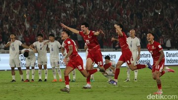 Indonesia Tiga Kali Jadi Batu Sandungan Thailand dalam Sepekan
