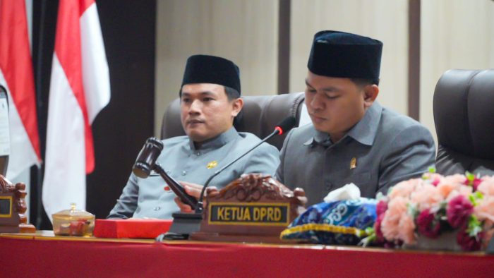 DPRD Morotai Setujui Perubahan APBD 2026, Pendapatan Daerah Naik Rp20,17 Miliar