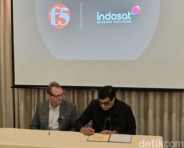 Indosat dan F5 Luncurkan Indosat Intelligence Suite, AI Aman Jadi Fondasi