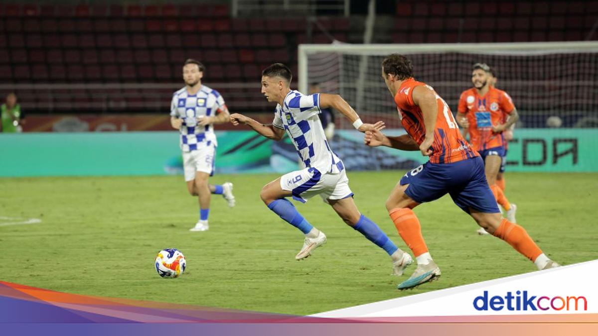 Persib Hadapi Dewa United 11 Oktober, Awal 7 Laga dalam 20 Hari