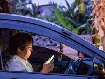 Grab Integrasikan Tombol Darurat ke Layanan Polri 110