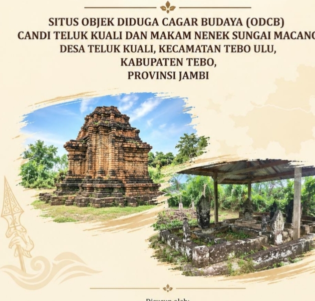 Warga Tebo Ulu Usulkan Nama Kecamatan Dikembalikan Jadi 9 Koto, Ini Alasan Historisnya