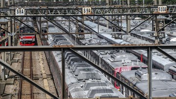 Danantara Dukung KAI Impor KRL Bekas Jepang, Butuh 23 Trainset