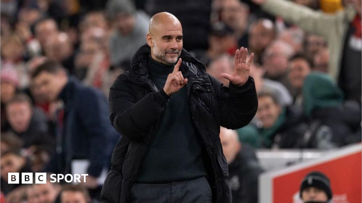 Man City ke Anfield Usai Dinyatakan Bersalah, Liverpool Siap Sambut dengan Panas