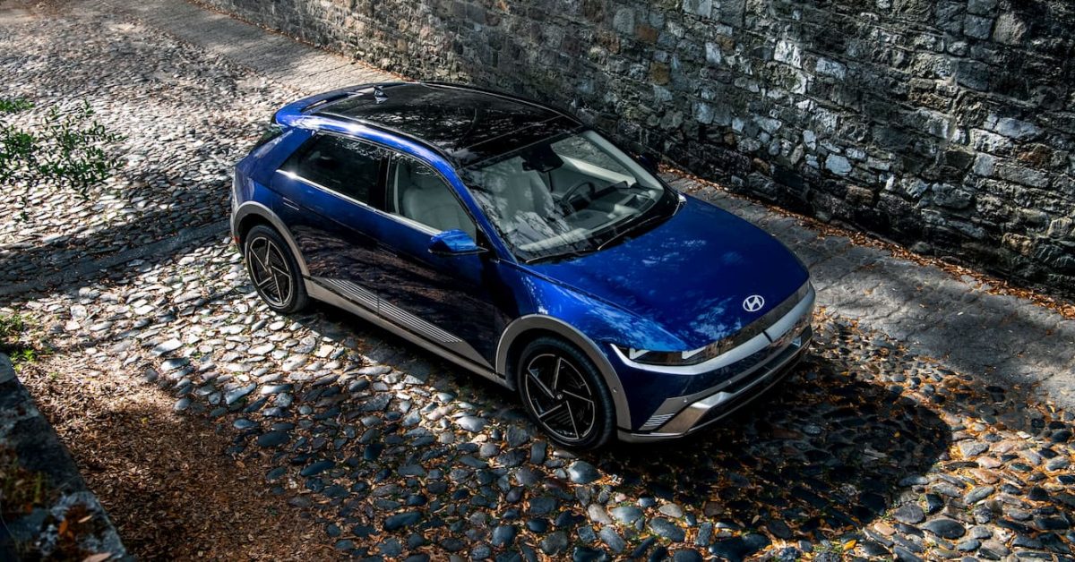 Hyundai IONIQ 7 Siap Meluncur, Isi Celah Antara IONIQ 5 dan IONIQ 9