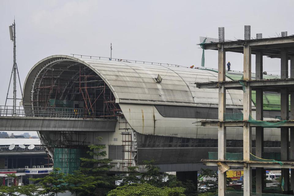 Danantara Janji Rampungkan 4 Proyek LRT City Bertahap hingga September 2028