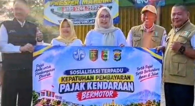 Pajak Alat Berat di Pesawaran Tembus 1.225 Persen, Bapenda Lampung Kejar 93 Unit Alat Berat Temuan BPK