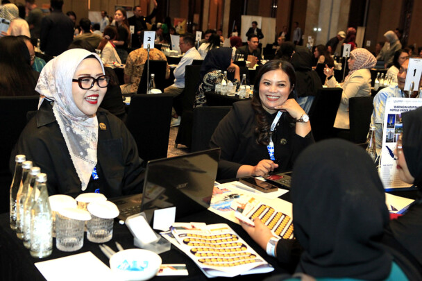 AJITEX 2026 di Jakarta Pertemukan 76 Seller dan 350 Buyer Pariwisata