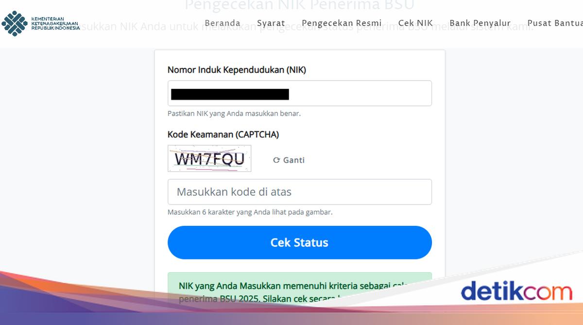Cara Cek Penerima BSU 2026 Online dan Offline, Lengkap Syaratnya