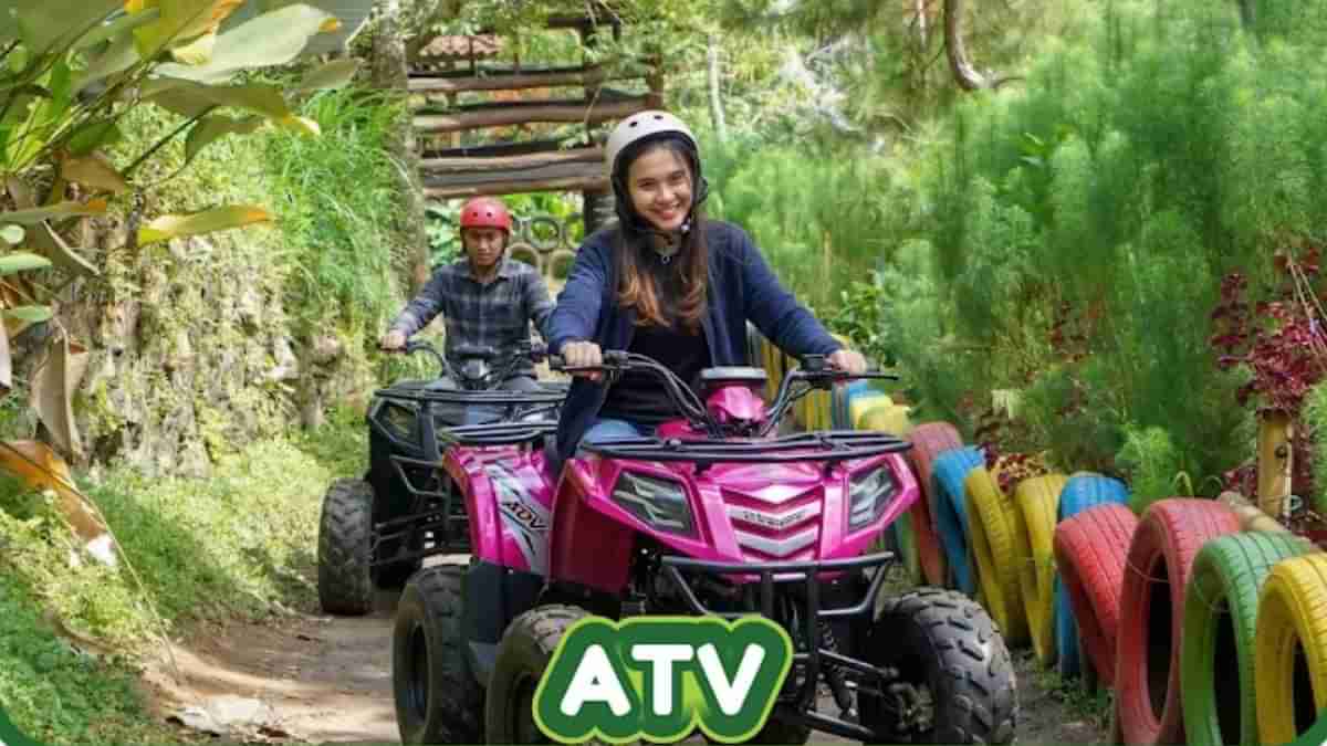 Dago Dreampark Lembang: 30 Wahana di Hutan Pinus, Tiket Mulai Rp 30.000