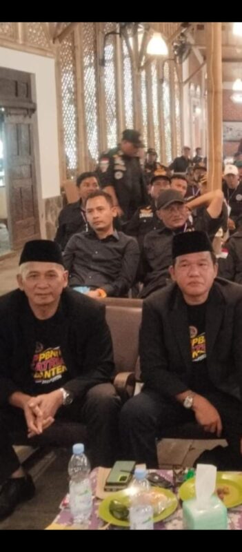 H. Soleh Terpilih Ketua DPC PPBNI Satria Banten Kabupaten Tangerang Periode 2026–2031 di MUSCAB Perdana