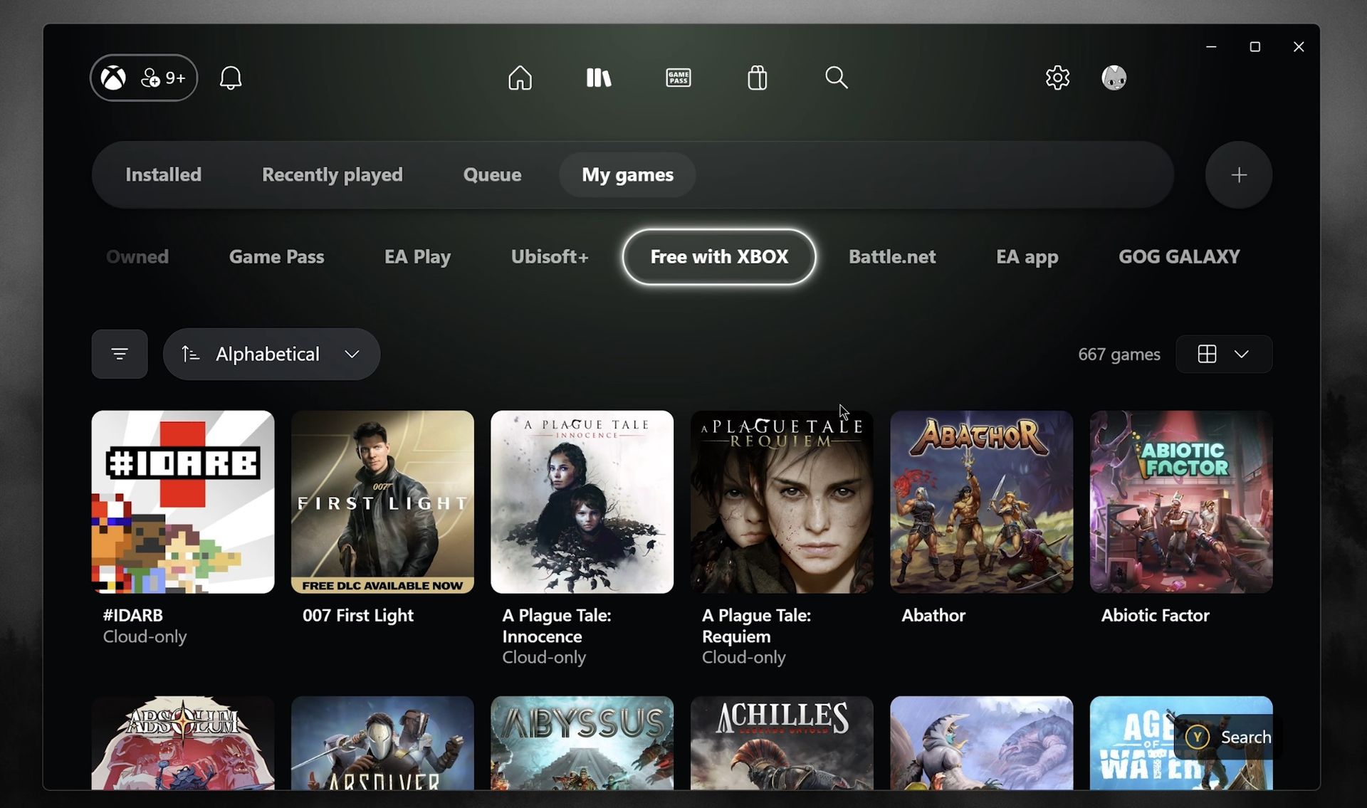 Xbox PC App Baru Tampil Lebih Cepat, Siap Uji ke Insider Tahun Ini