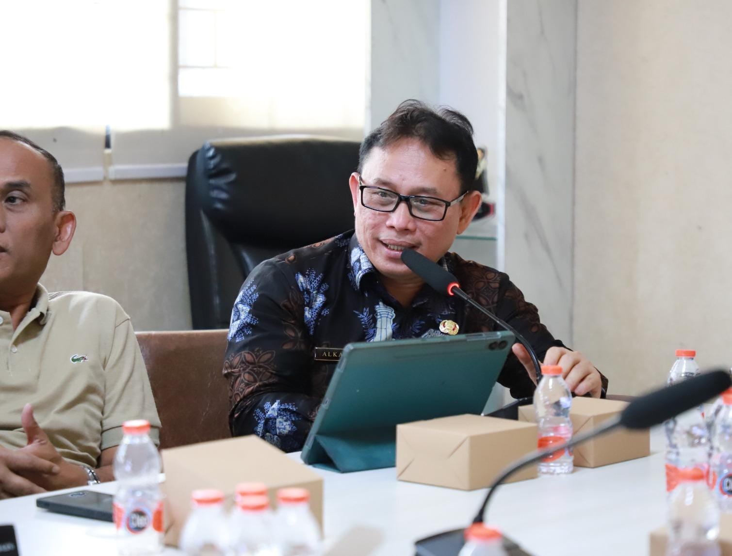 Pemkab Lebak Susun Laporan Reforma Agraria 2026, Petakan Kendala Administrasi Pertanahan