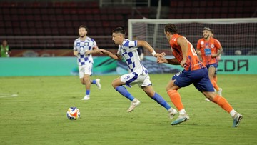 Persib Bandung Hantam Port FC 3-1 di ASEAN Club Championship