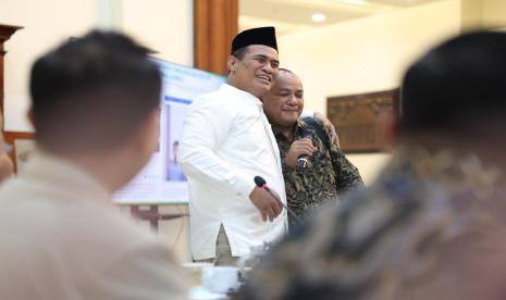 Mentan Amran Siapkan Benih Jagung Gratis 20.000 Hektare untuk Peternak