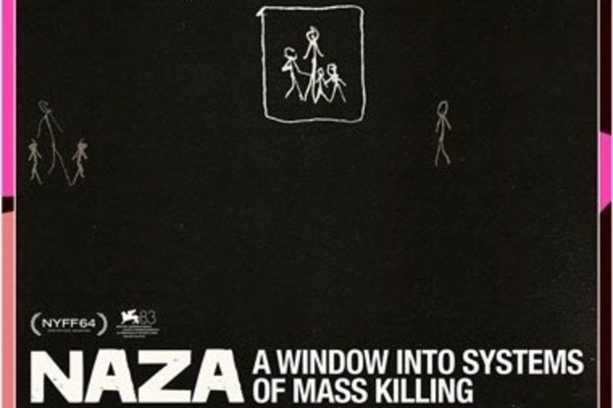 Film Dokumenter NAZA Tayang di Bioskop Indonesia 16 Oktober 2026