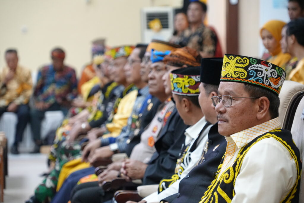 Wagub Kaltara Hadiri Paripurna Istimewa DPRD Bulungan, Rangkaian Hari Jadi Tanjung Selor Digelar 8-25 Oktober 2026