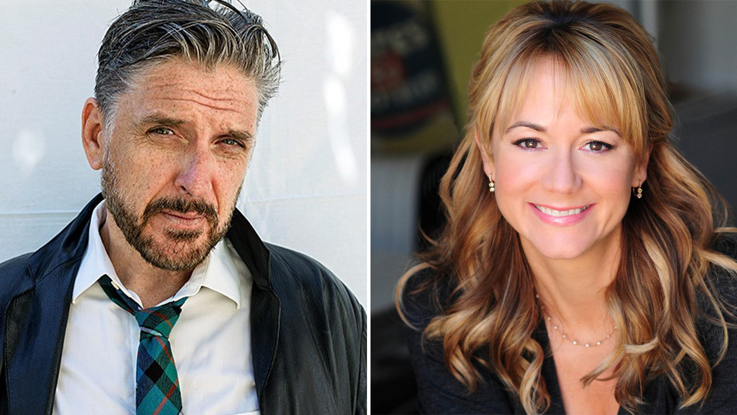 Craig Ferguson dan Megyn Price Bintangi Serial Dramedy Quitters